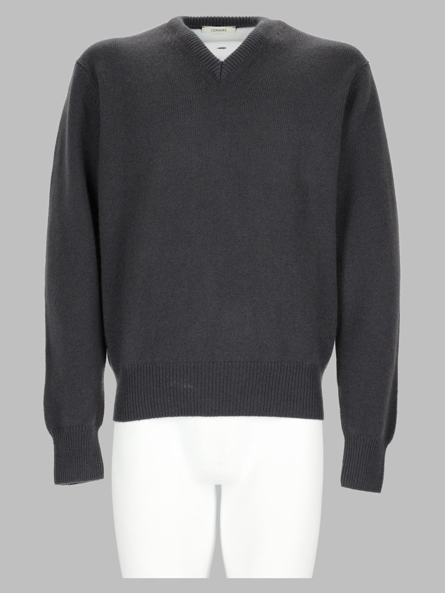 Maglia Con Scollo A V