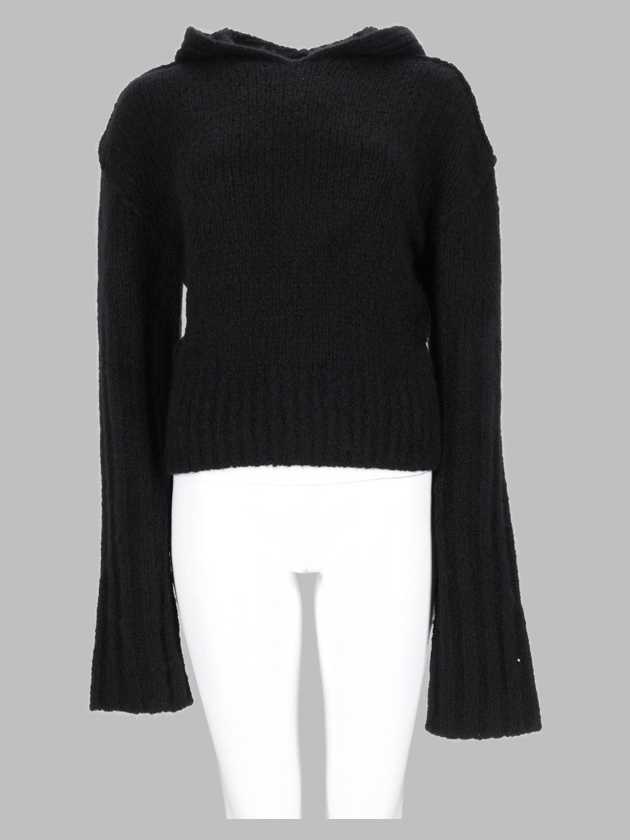 Maglia Copper con Cappuccio