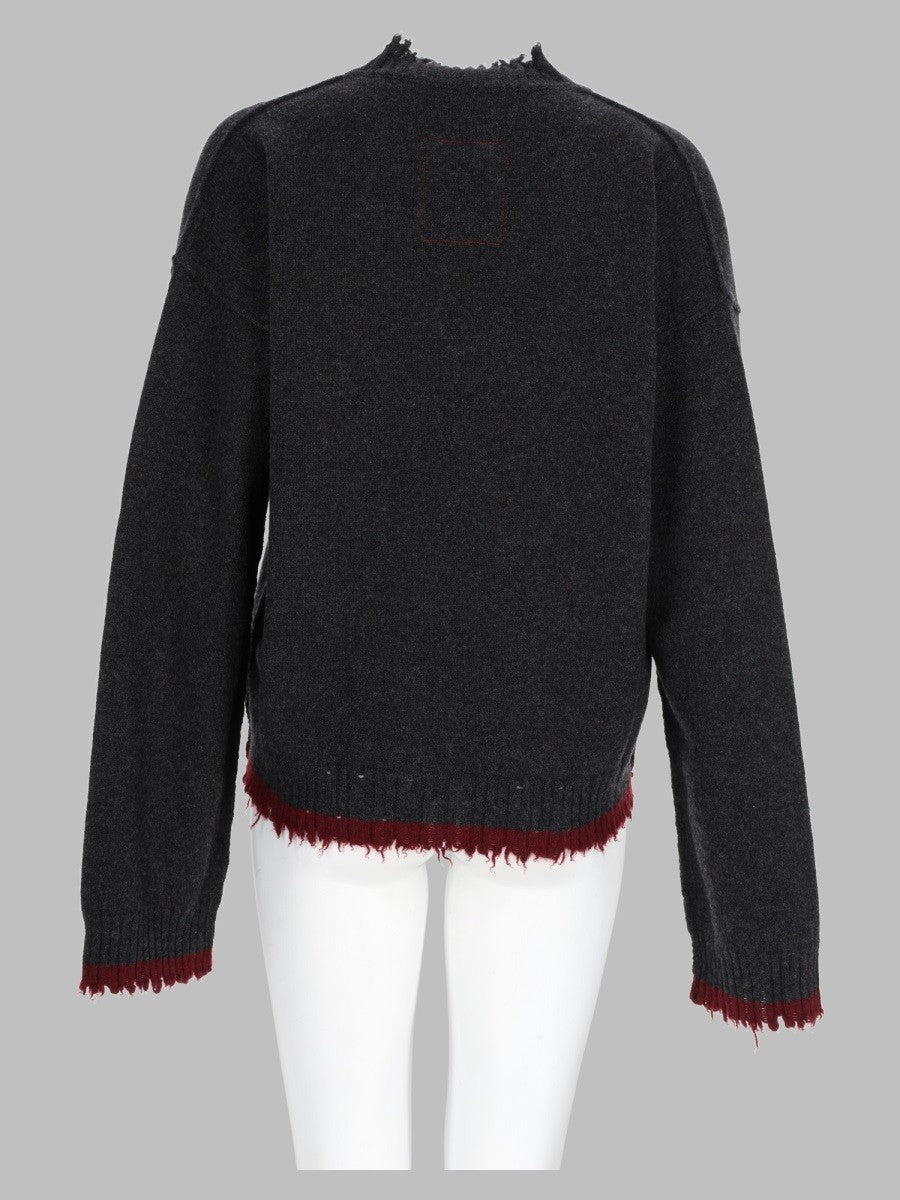 Maglia Effetto Consumato 2