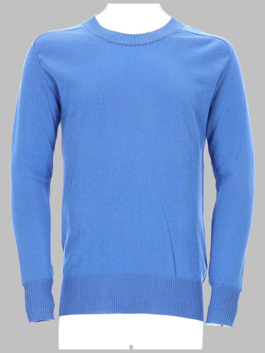 MAGLIA IN COTONE MISTO VISCOSA