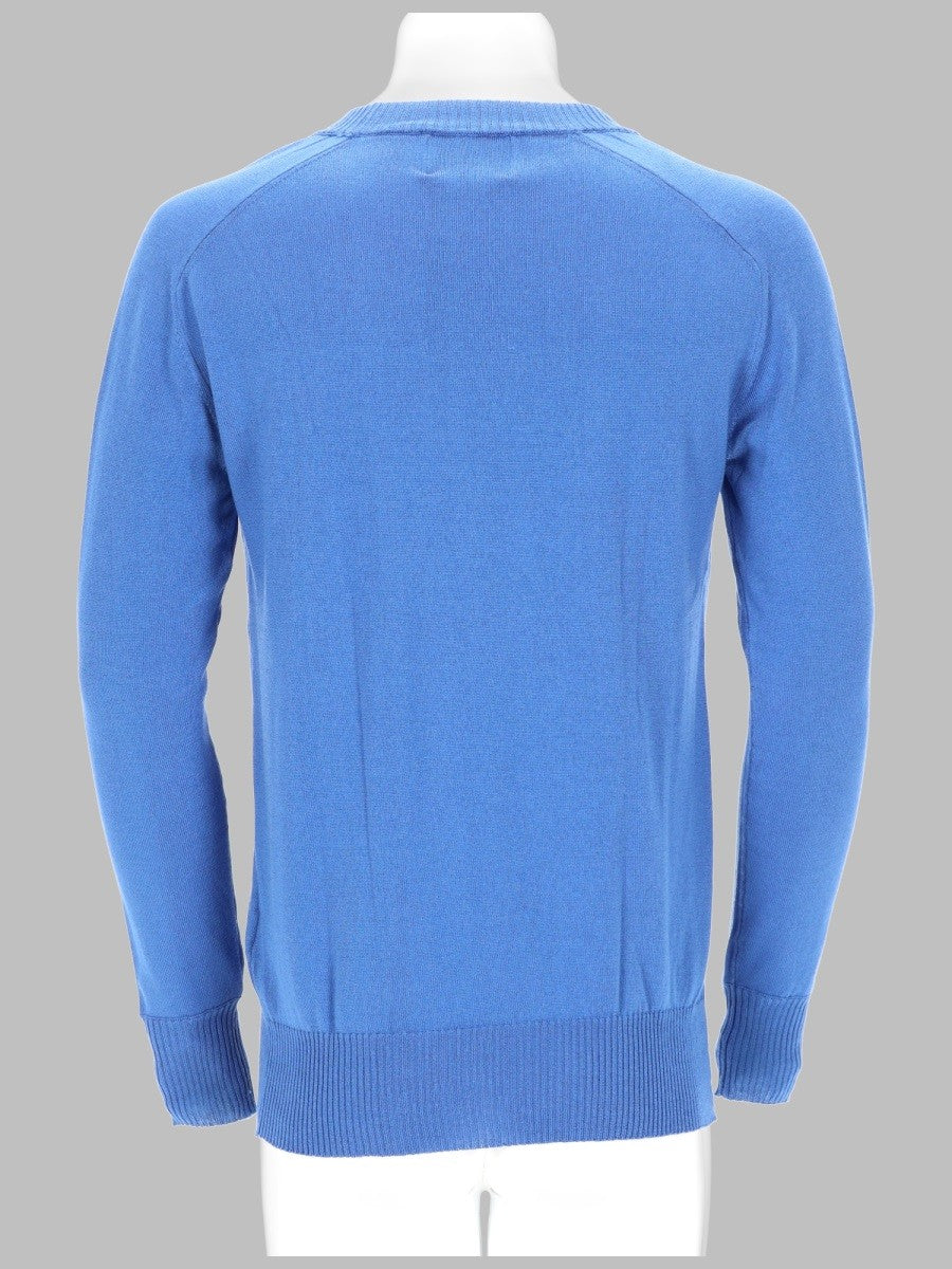 MAGLIA IN COTONE MISTO VISCOSA 2
