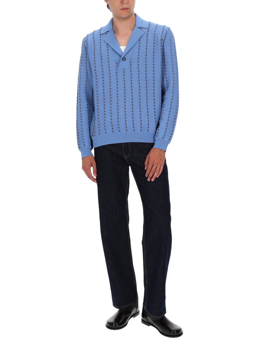 MAGLIA IN COTONE 2