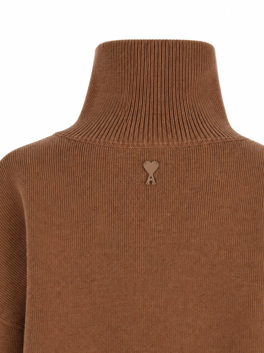 Maglia In Lana Con Bottoni 3
