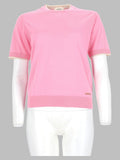 Maglia In Lana Con Logo