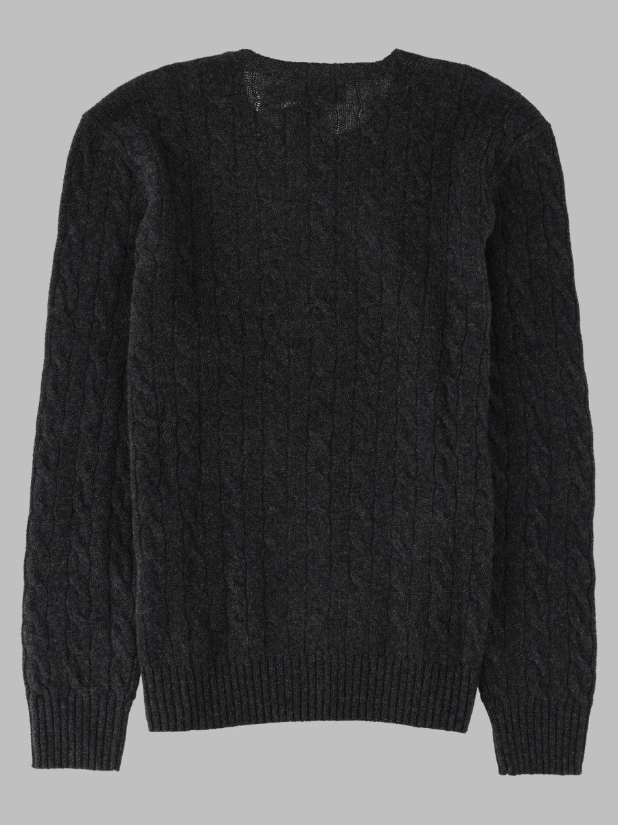 Maglia in Lana e Cashmere 2