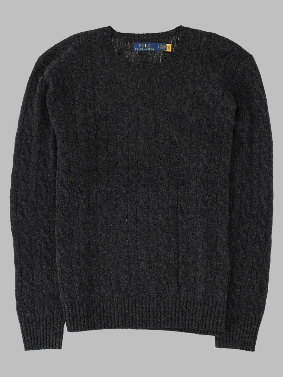 Maglia in Lana e Cashmere