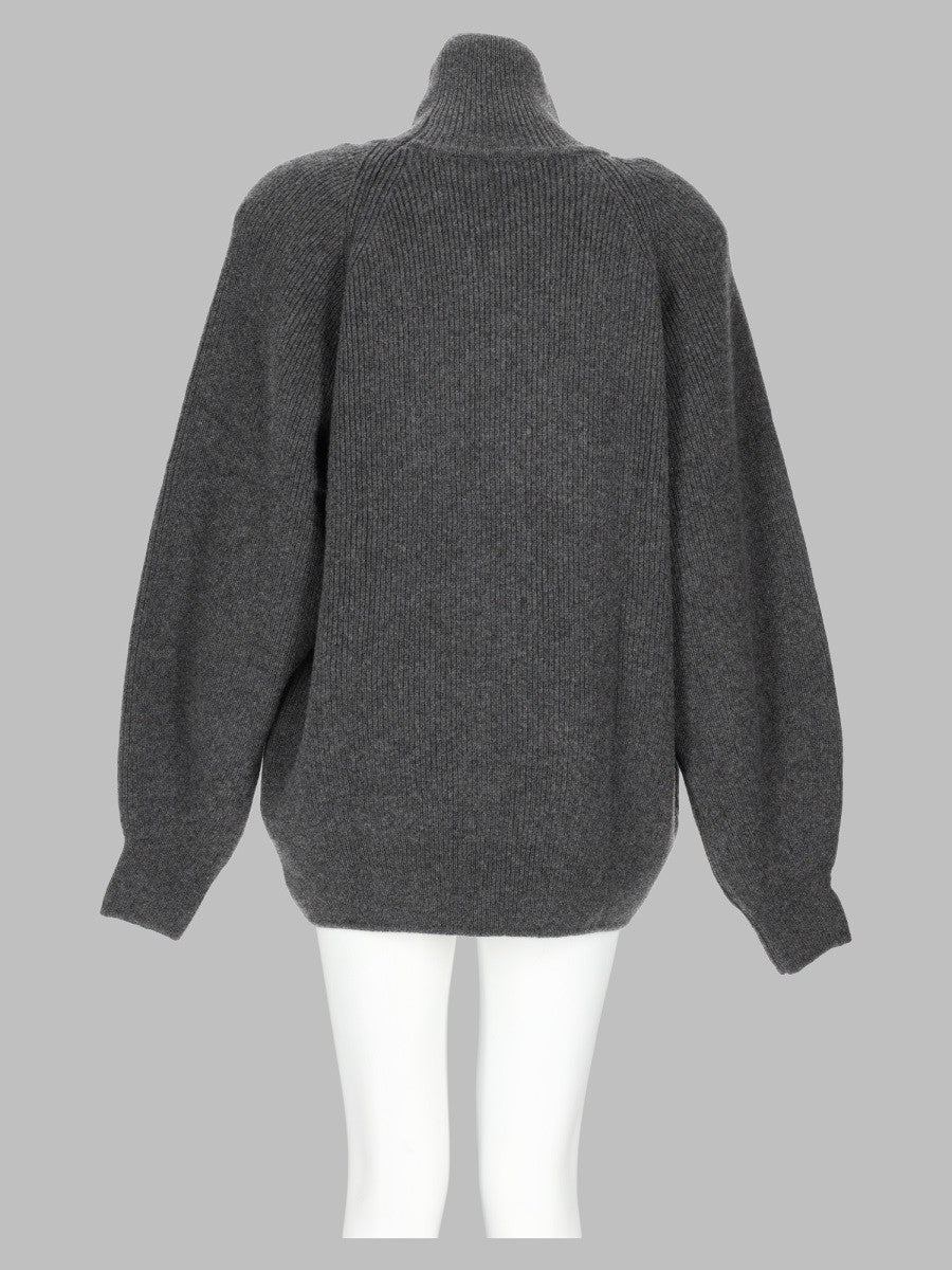 Maglia In Lana e Cashmere 2