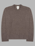 Maglia In Lana Merino e Cashmere