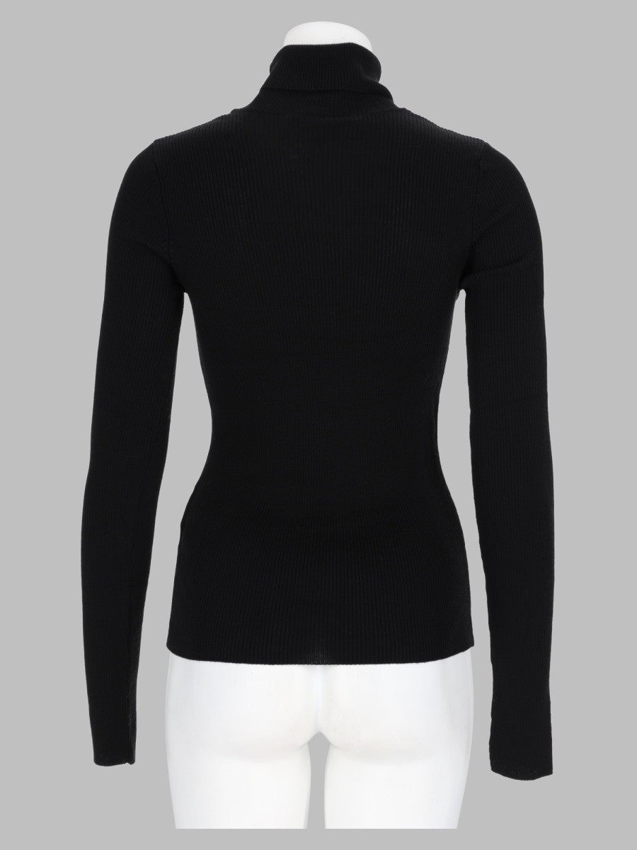 Maglia In Lana Merino Superfine 2