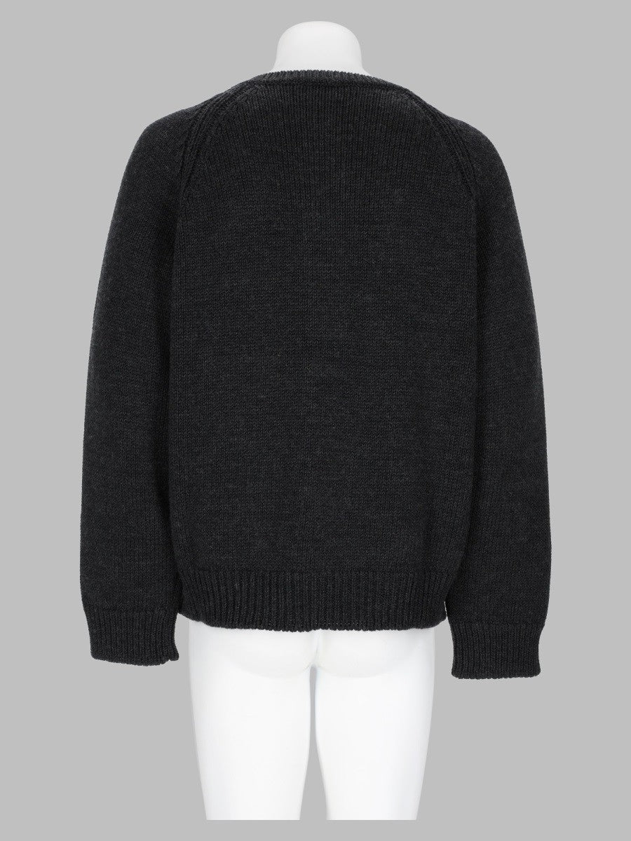 Maglia In Lana Merino 2