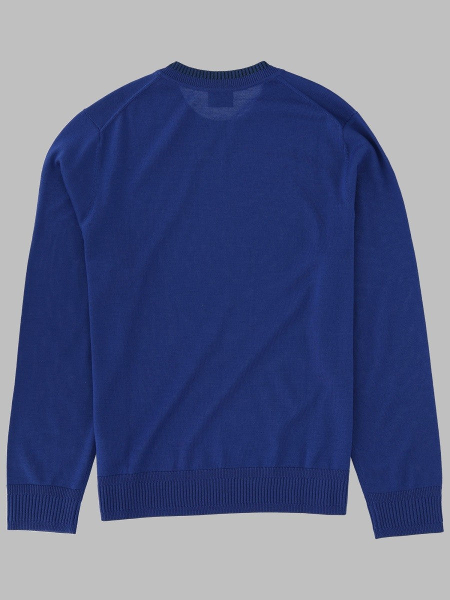MAGLIA IN LANA MERINO 2