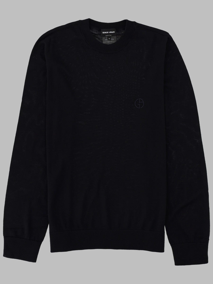 MAGLIA IN LANA VERGINE