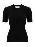 MAGLIA IN VISCOSA A COSTE
