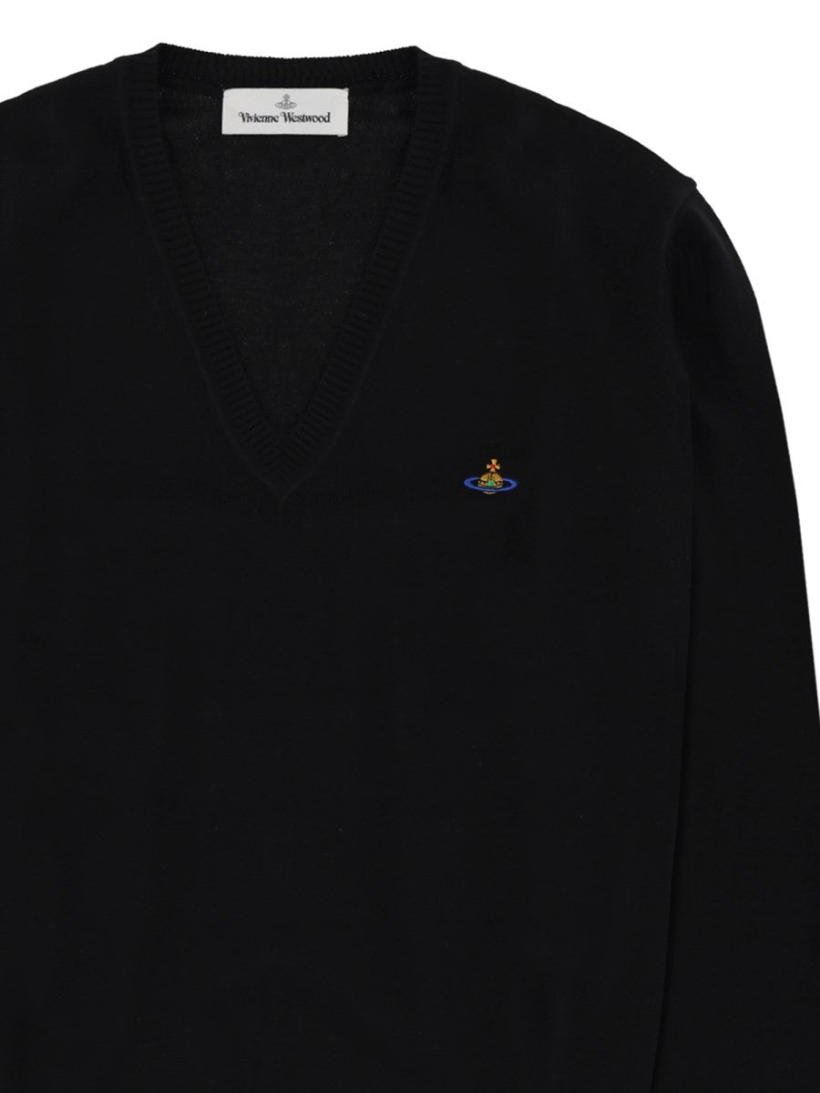 Maglia "Mark" con Scollo a V 3