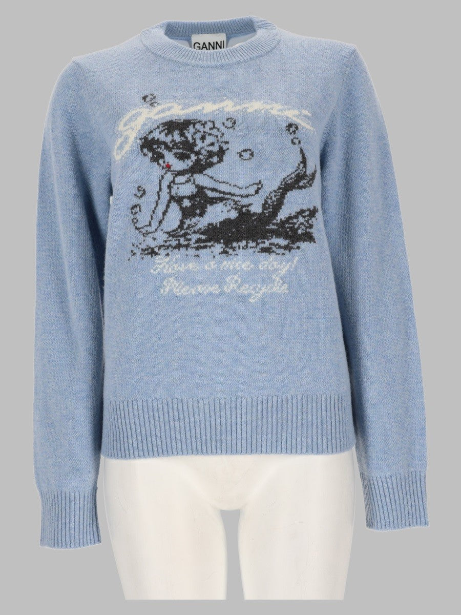 Maglia "Mermaid"