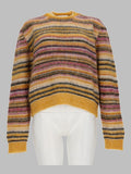 Maglia "Morine" In Mohair