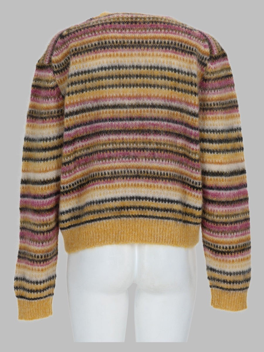 Maglia "Morine" In Mohair 2