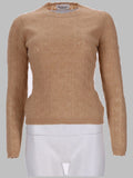 MAGLIA "OBELINE" IN ALPACA