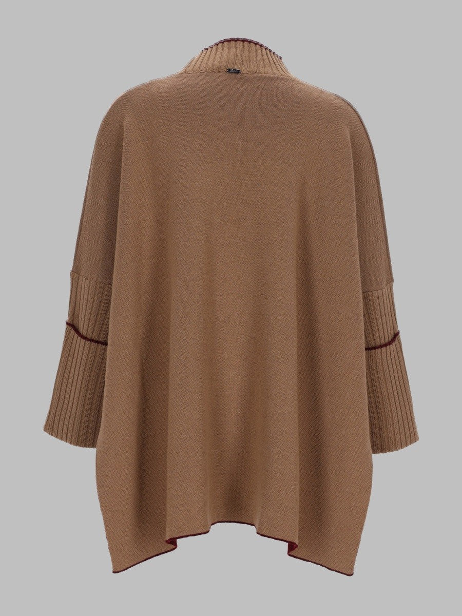 MAGLIA OVERSIZE IN LANA 2