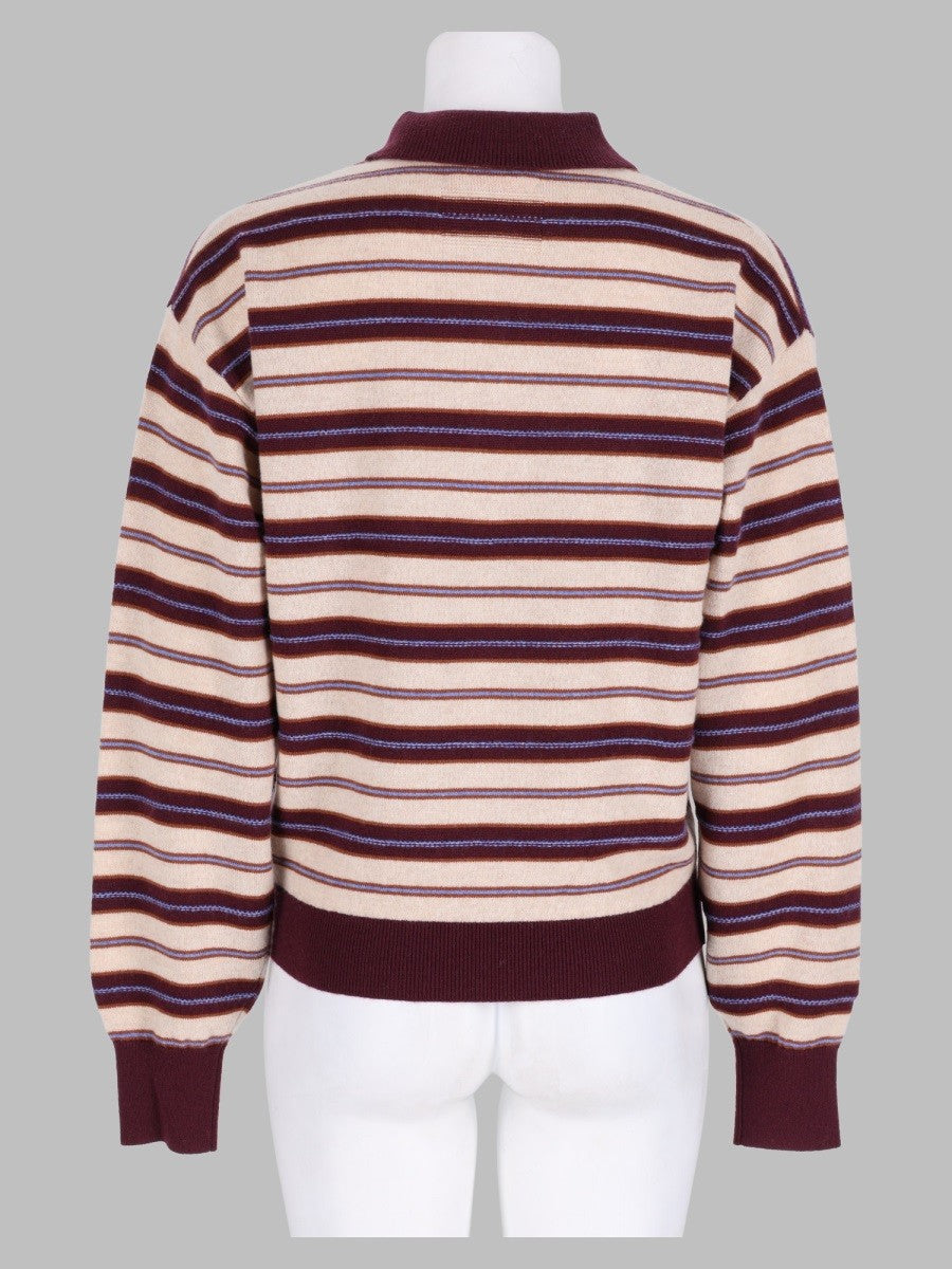 Maglia Polo a Righe 2