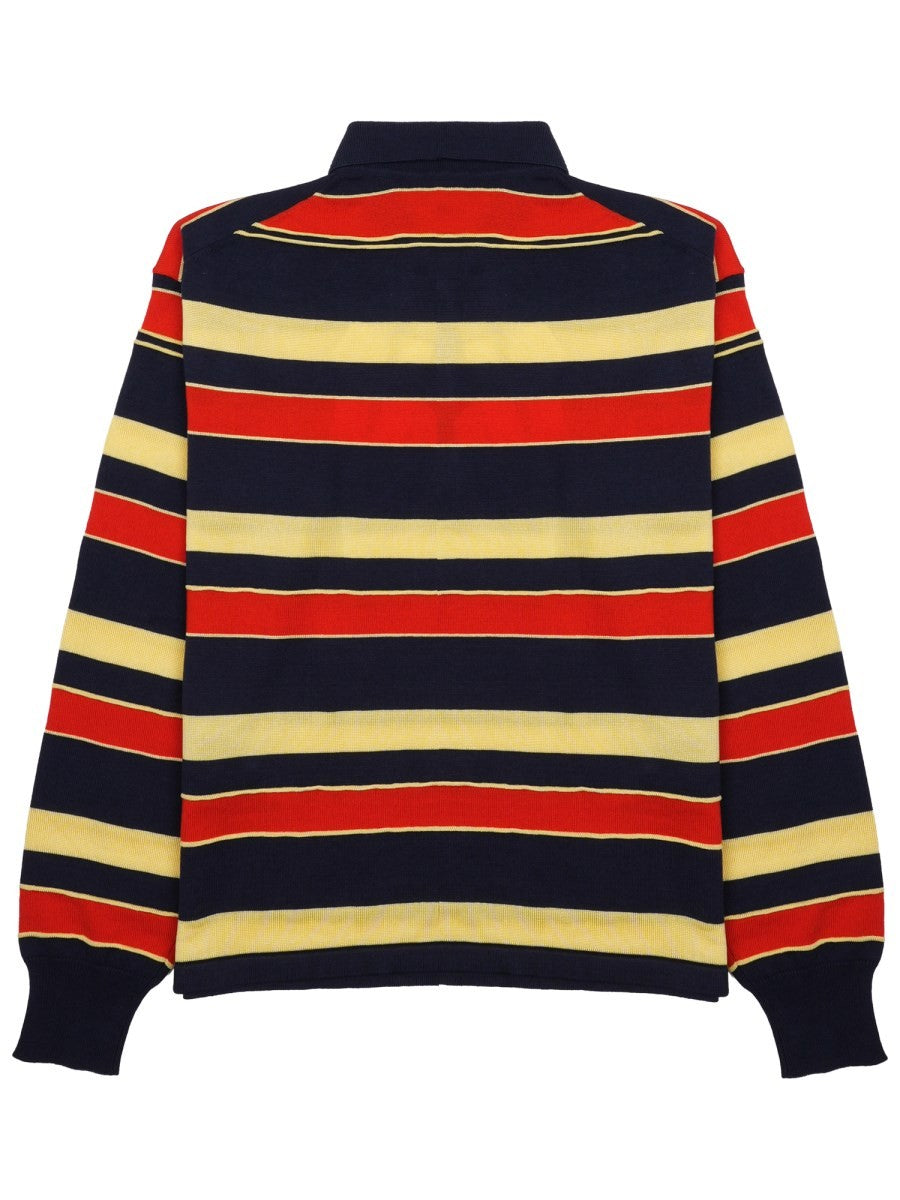 MAGLIA POLO CON LOGO 3