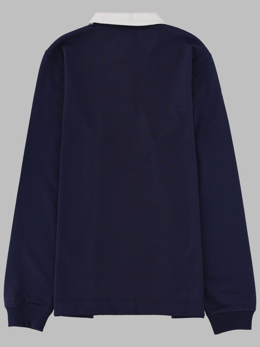 MAGLIA "RUGBY" CON LOGO 2