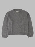 Maglia "Tristan" In Misto Lana
