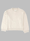 Maglia "Tristan" In Misto Lana