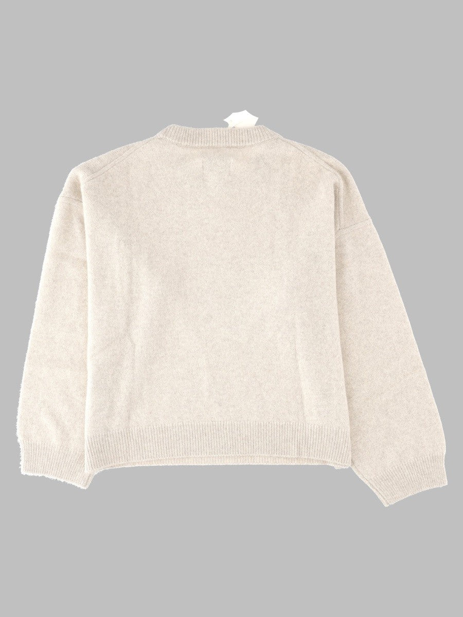 Maglia "Tristan" In Misto Lana 2