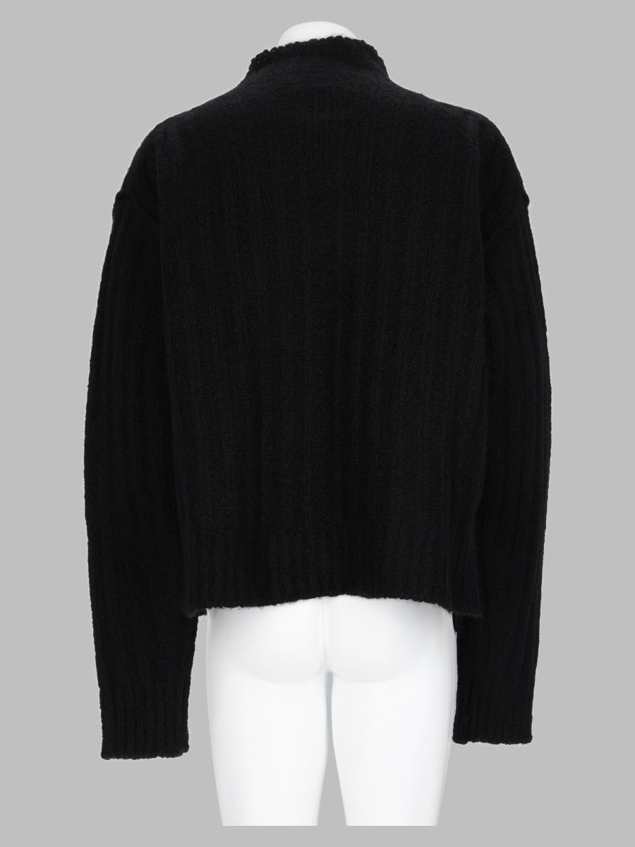 Maglia "Turtle" In Cashmere e Seta 2