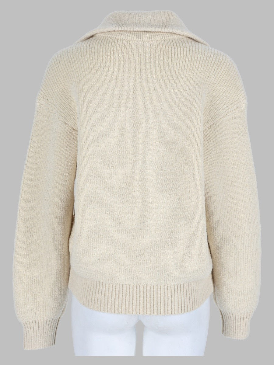 Maglia "Ydalia" In Lana 2