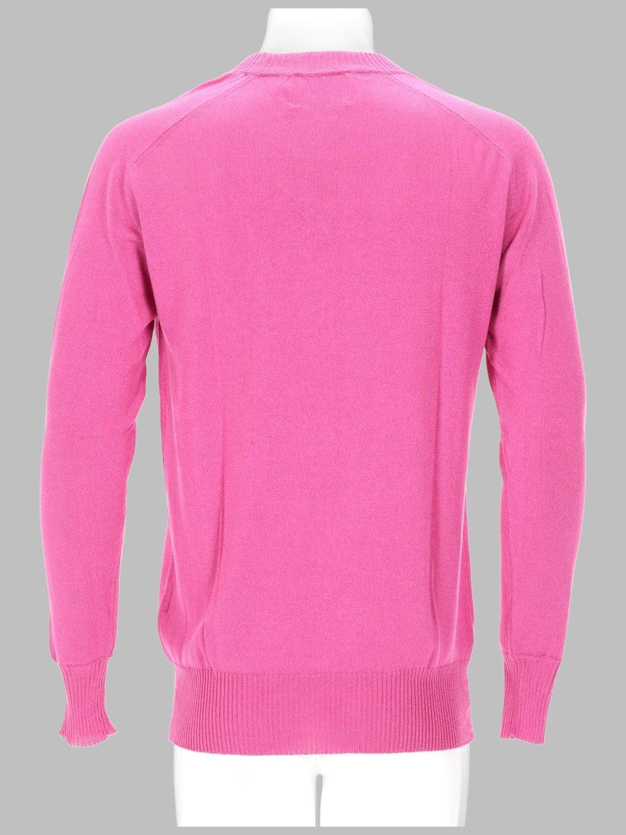 MAGLIA IN COTONE MISTO VISCOSA 2
