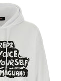 Magliano x Dsquared2 capsule hoodie 3