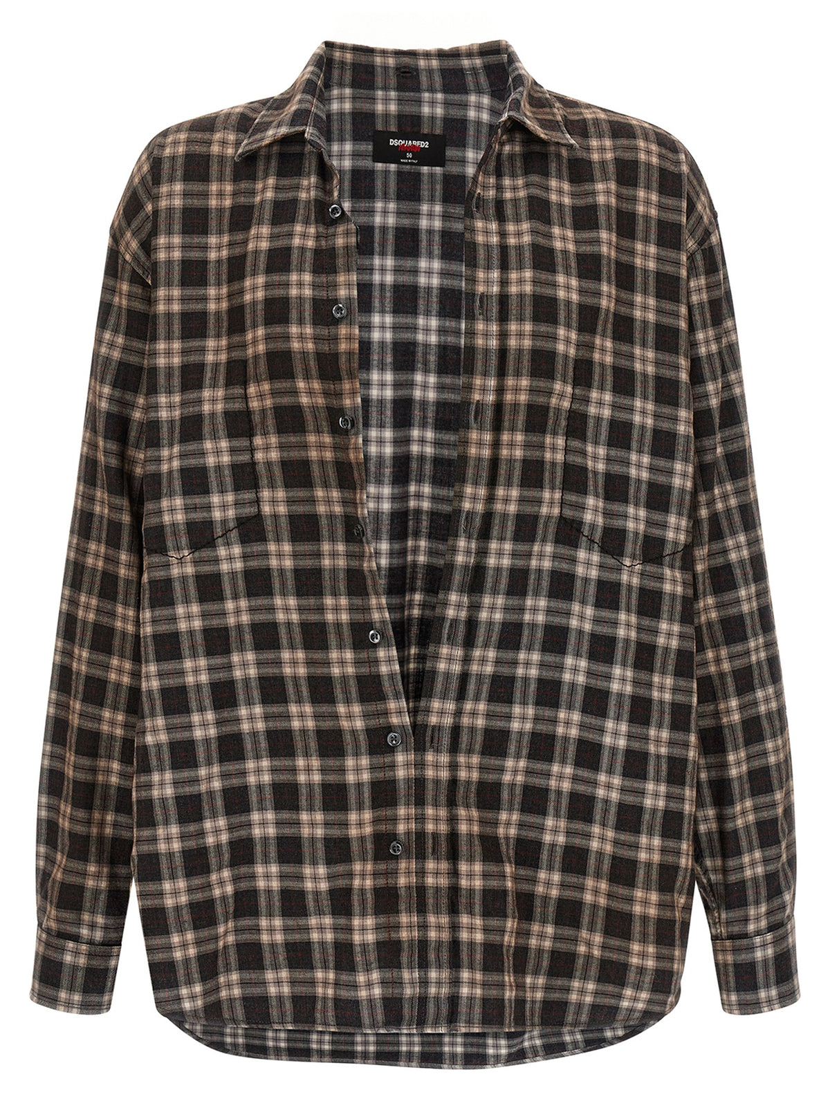 Magliano x Dsquared2 capsule shirt 2