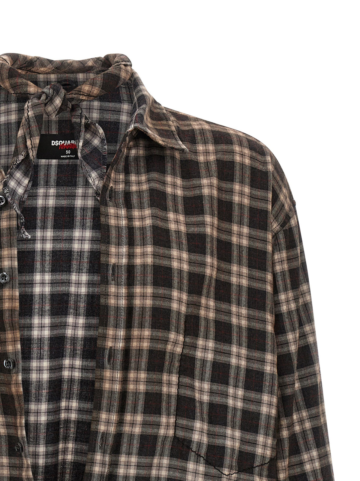 Magliano x Dsquared2 capsule shirt 4