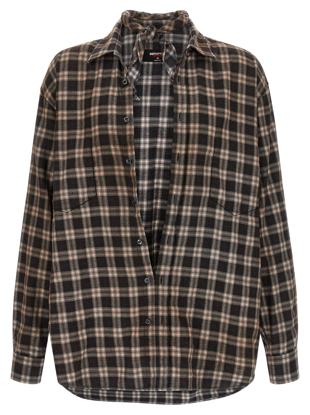 Magliano x Dsquared2 capsule shirt