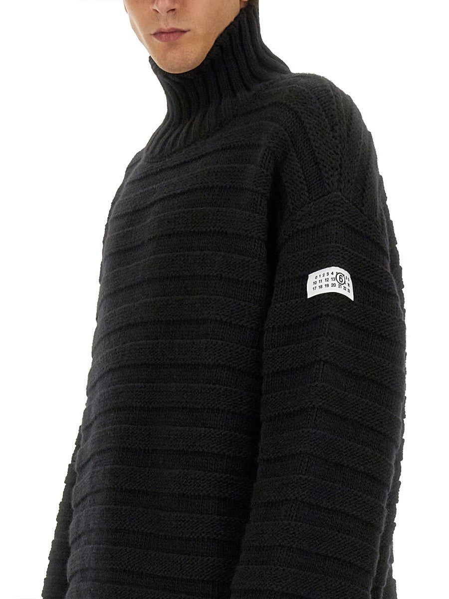 MAGLIA A COLLO ALTO 4