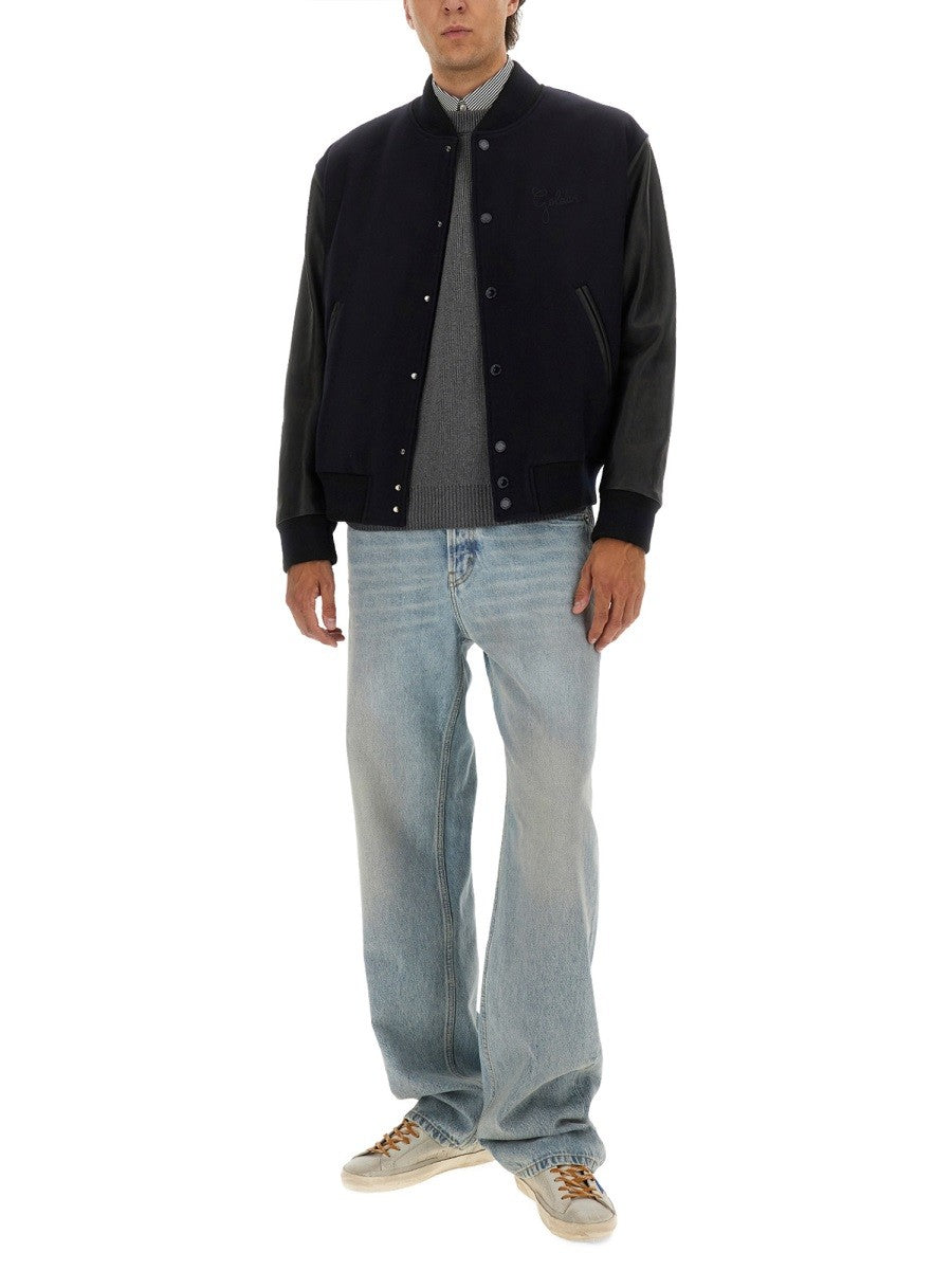 MAGLIONE CON SCRITTA SUL RETRO 2