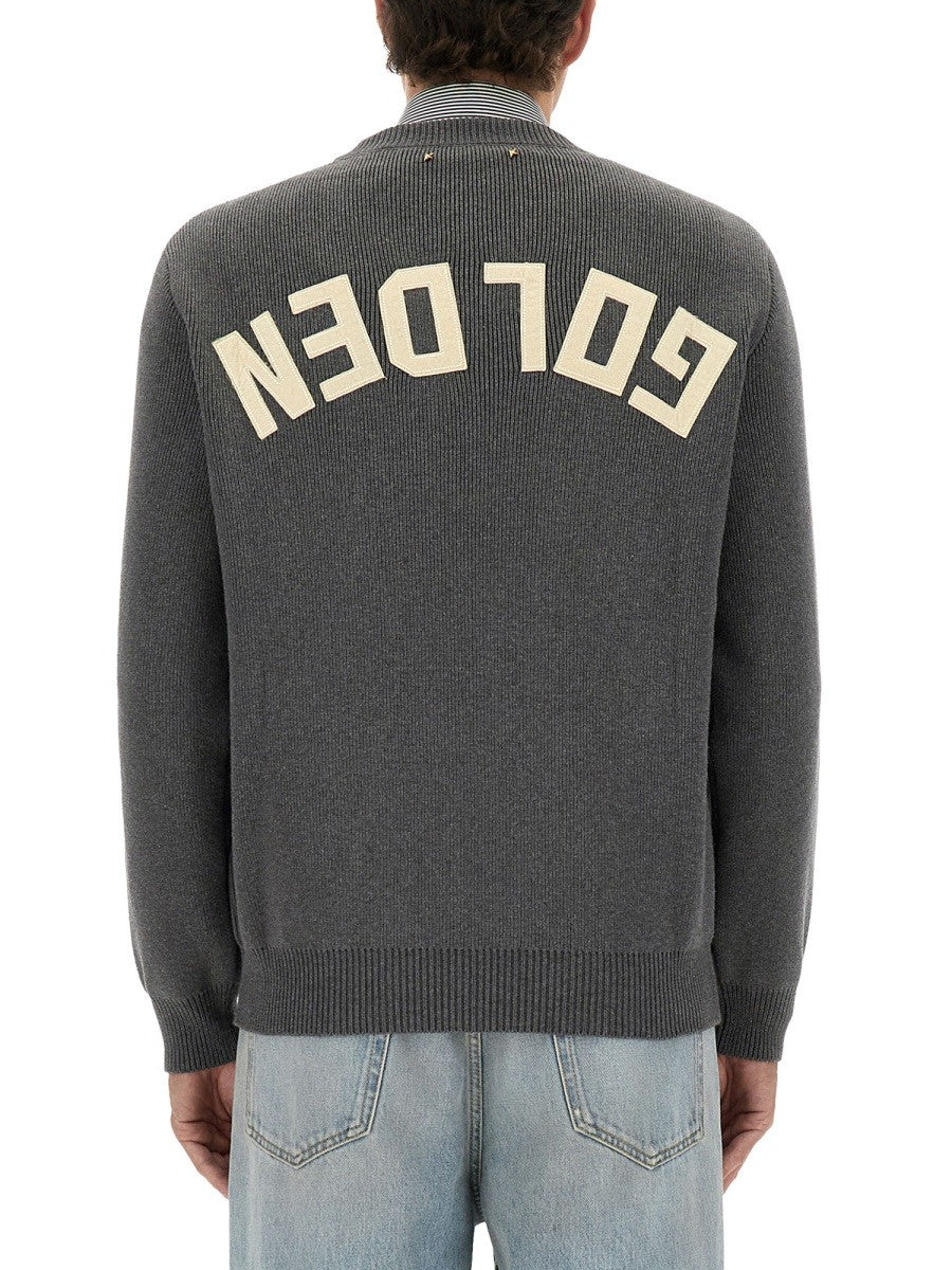MAGLIONE CON SCRITTA SUL RETRO 3