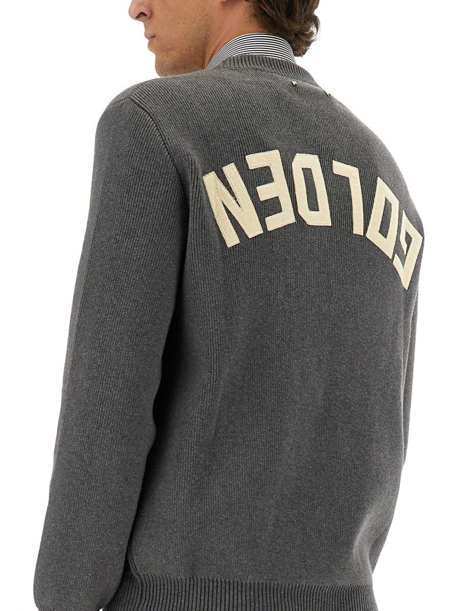MAGLIONE CON SCRITTA SUL RETRO 4