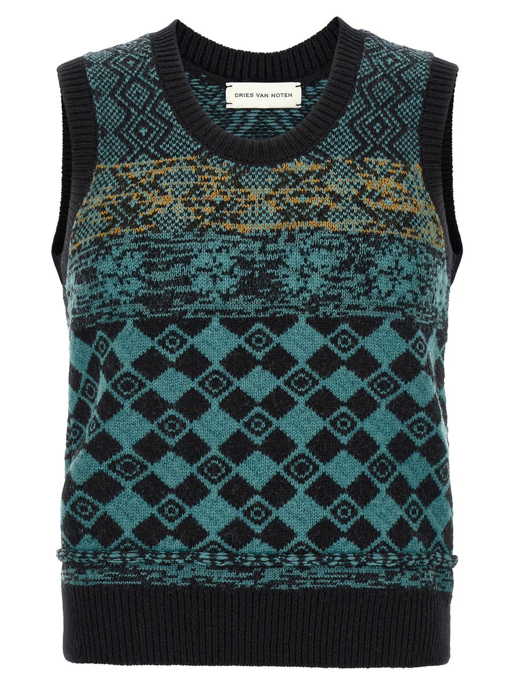 'Mahoba' vest