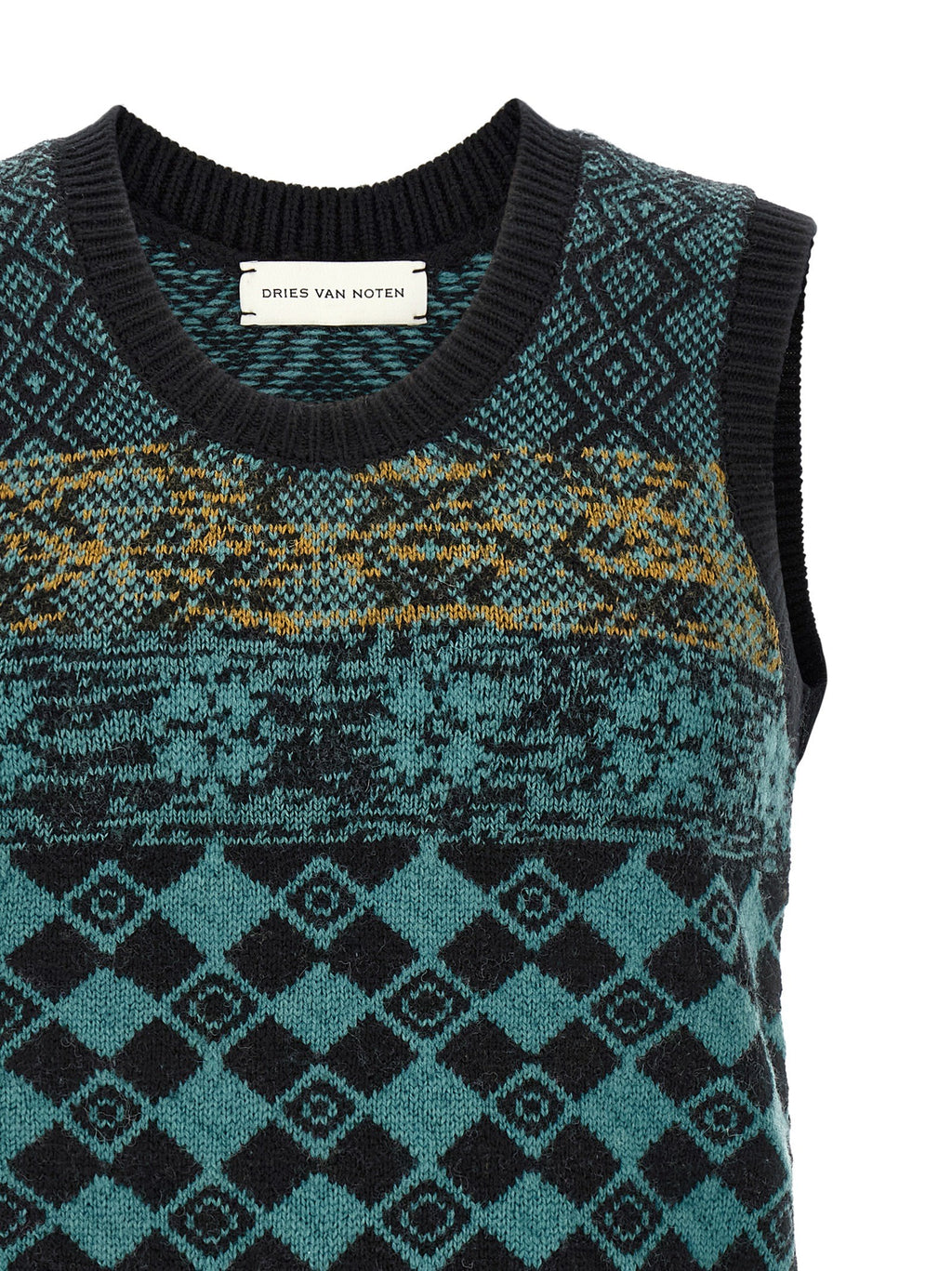 'Mahoba' vest 3