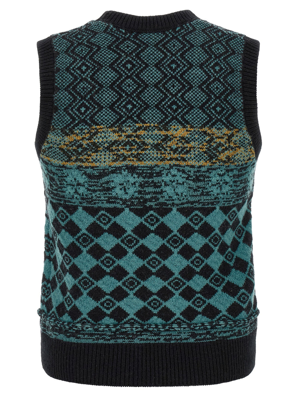 'Mahoba' vest 2