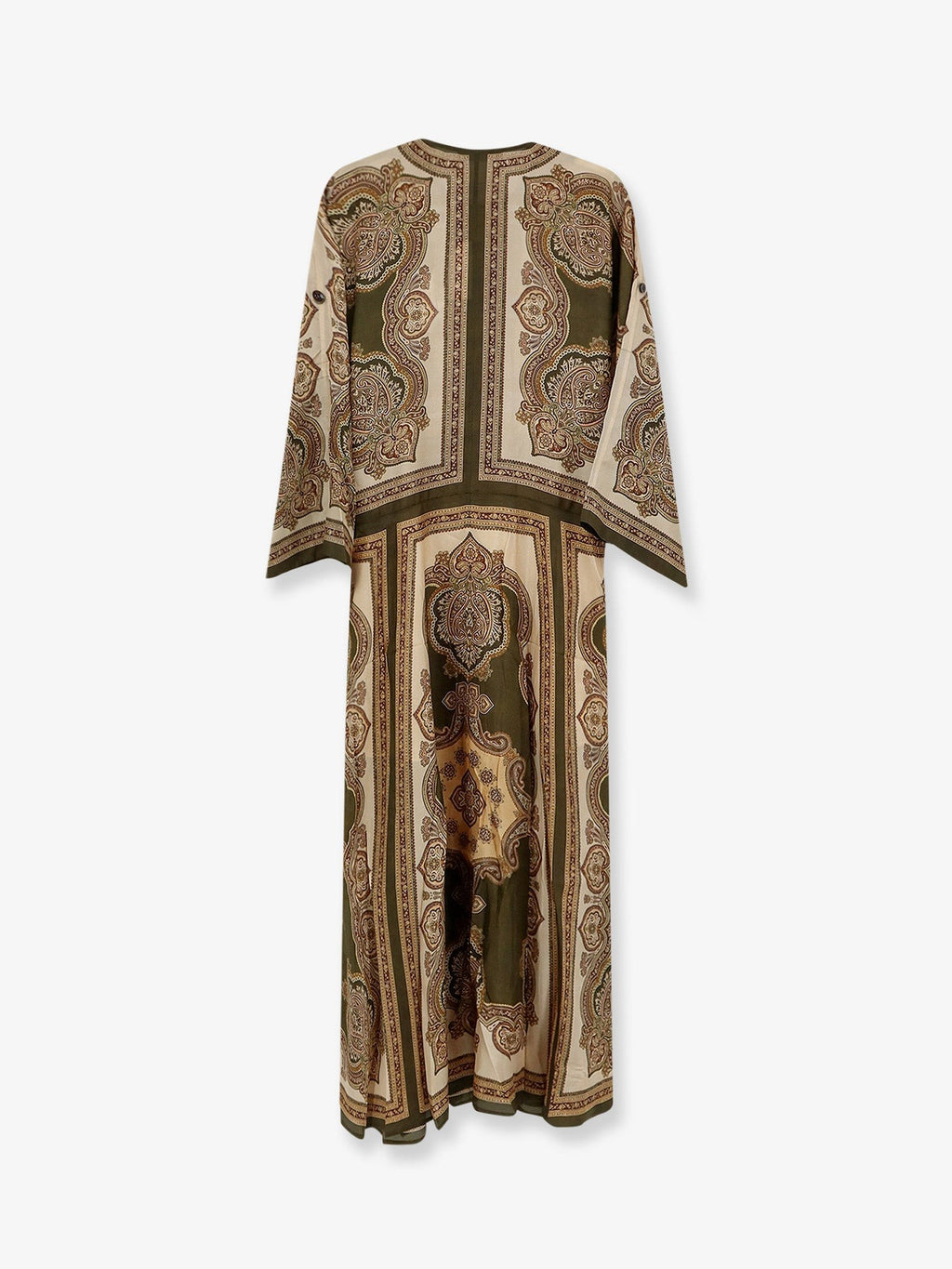 Mahon Silk Tunic Dress 2