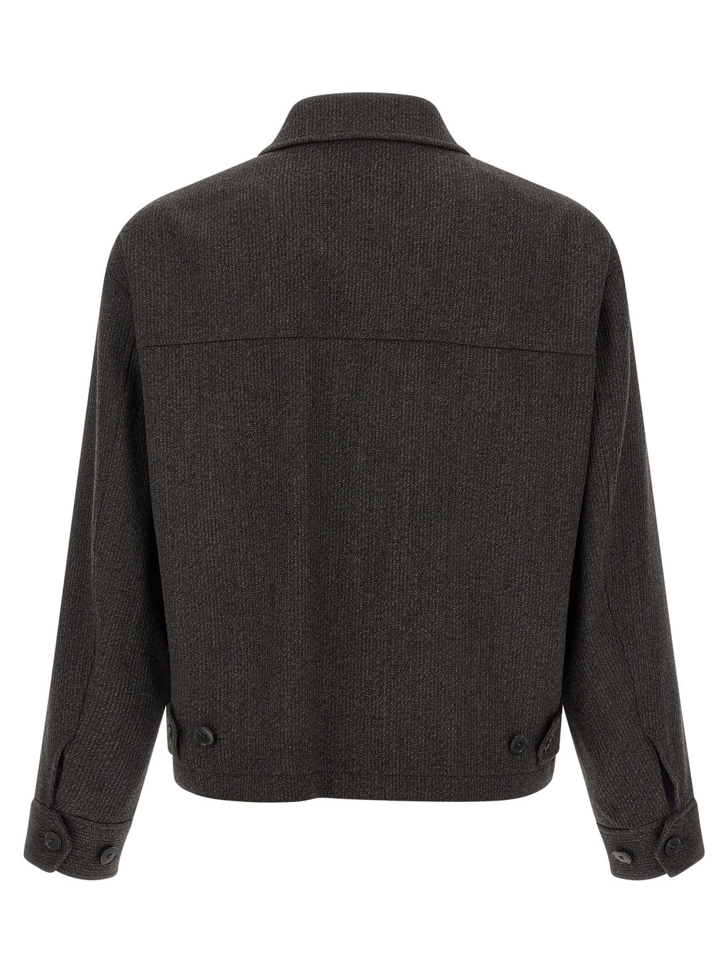 'Mail' jacket 2
