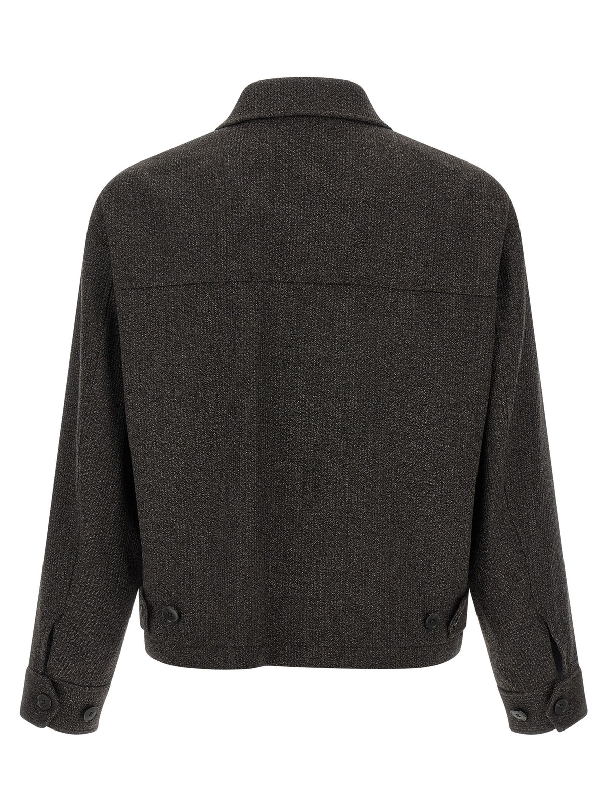 'Mail' jacket 2