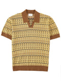"MAILLE COOGIE" POLO SHIRT