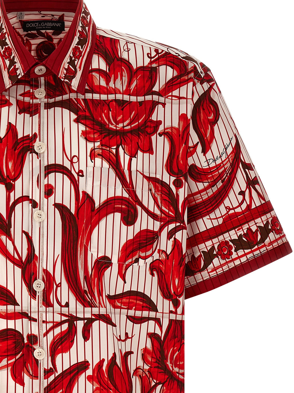'Maiolica' shirt 3