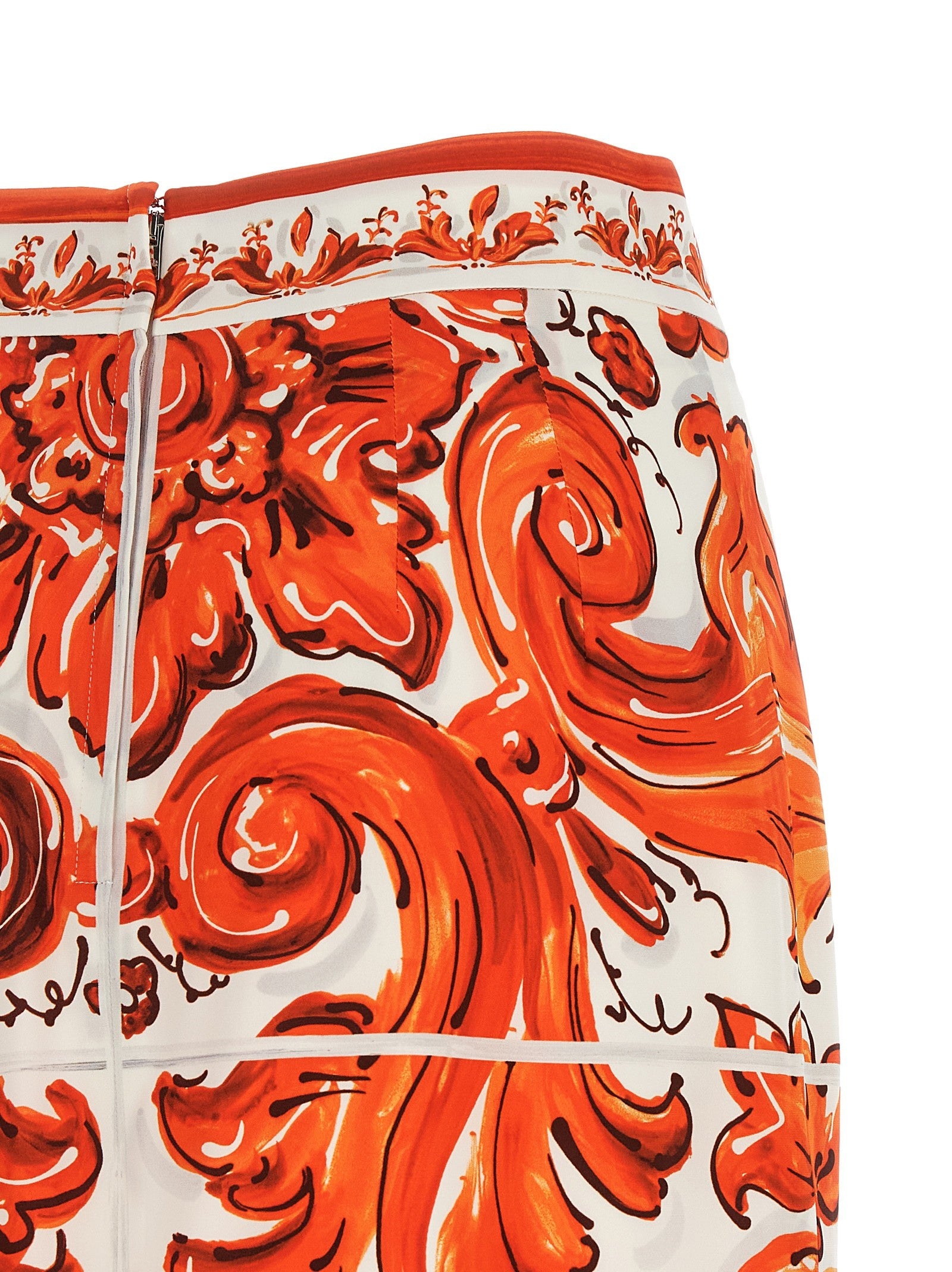 'Maiolica' skirt 4