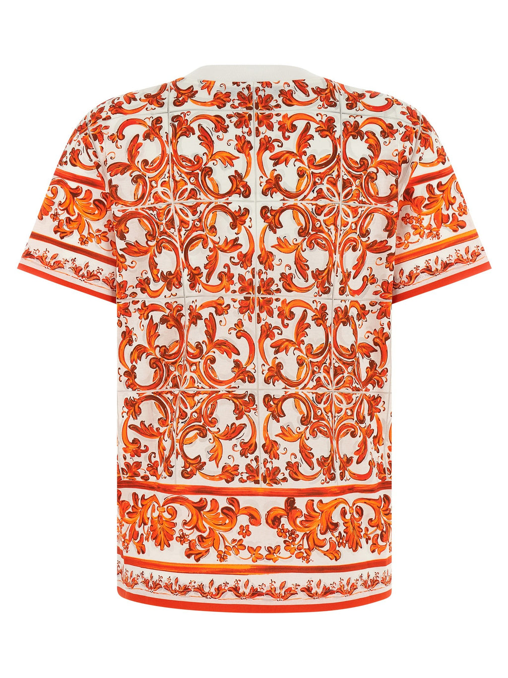 'Maiolica' T-shirt 2
